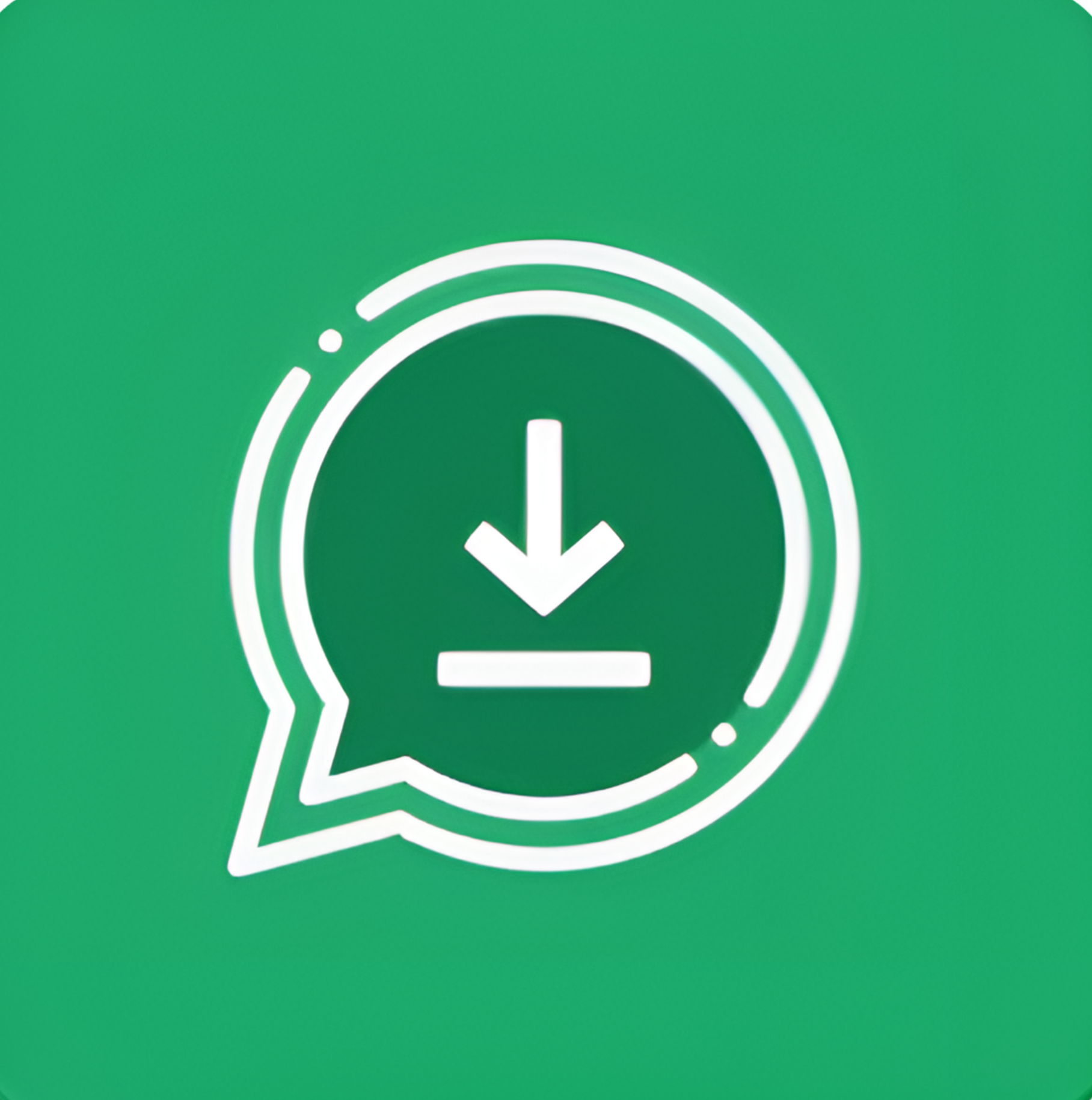 WhatsAppTorrent App Icon